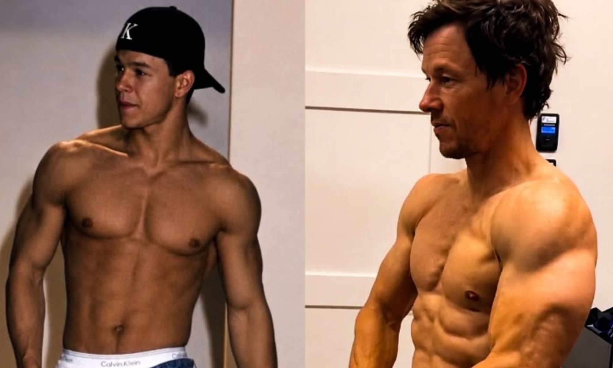 Mark Wahlberg
